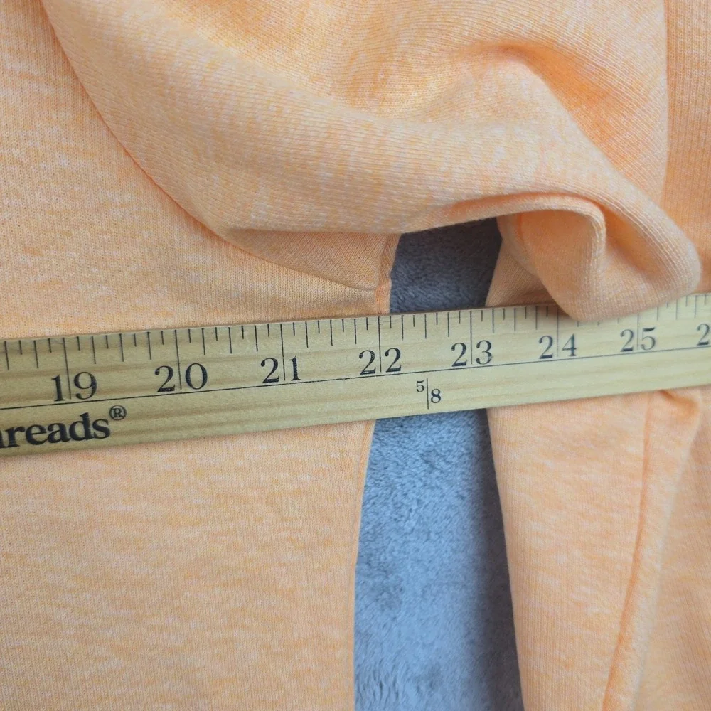 Adidas Coca Cola Orange Cream Golf Sweater Men's Medium Long Sleeve‎ 1/4 Zip NWT